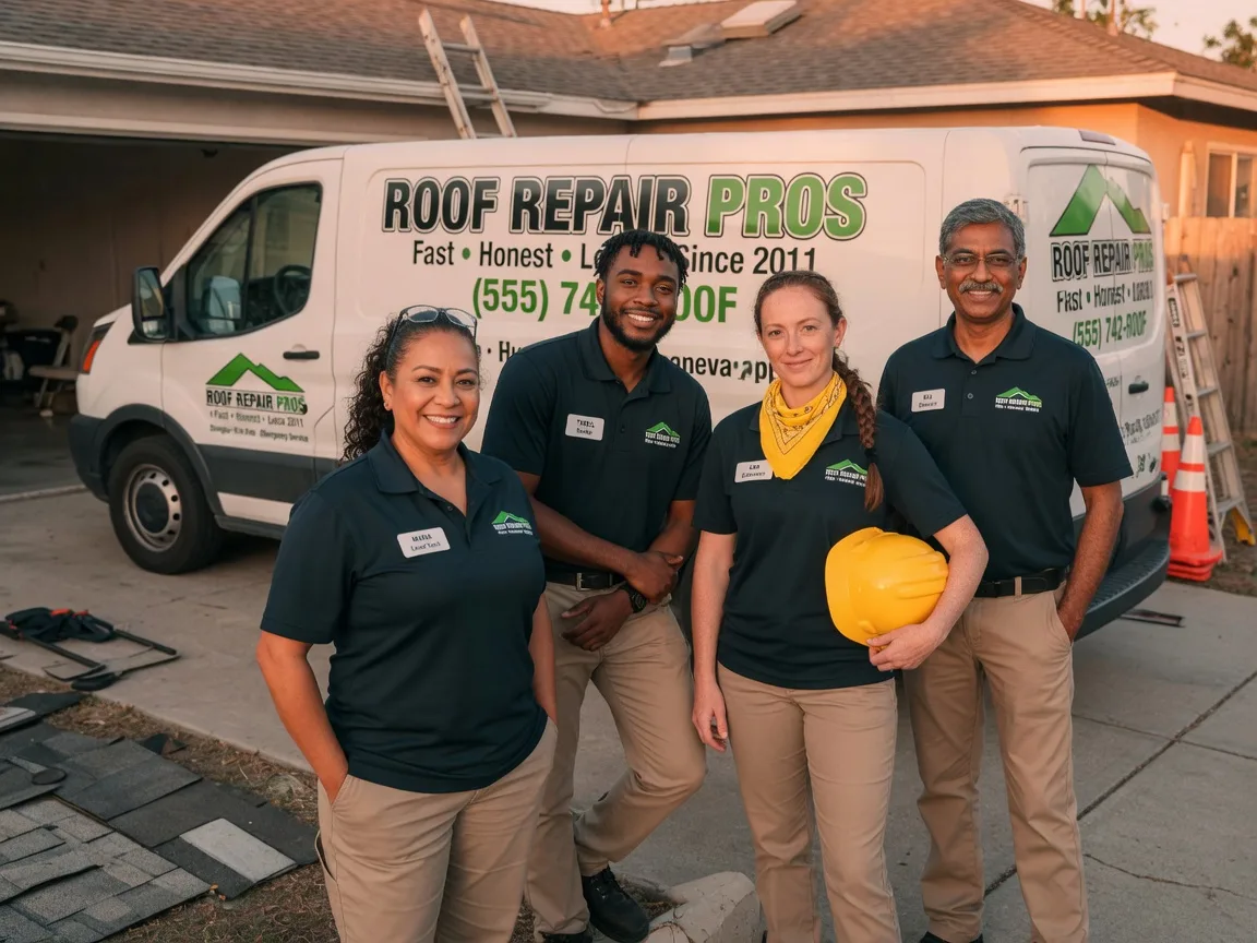 Roof Repair company in West Point, IL